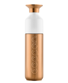Dopper Steel Bottle 490 ml bronze