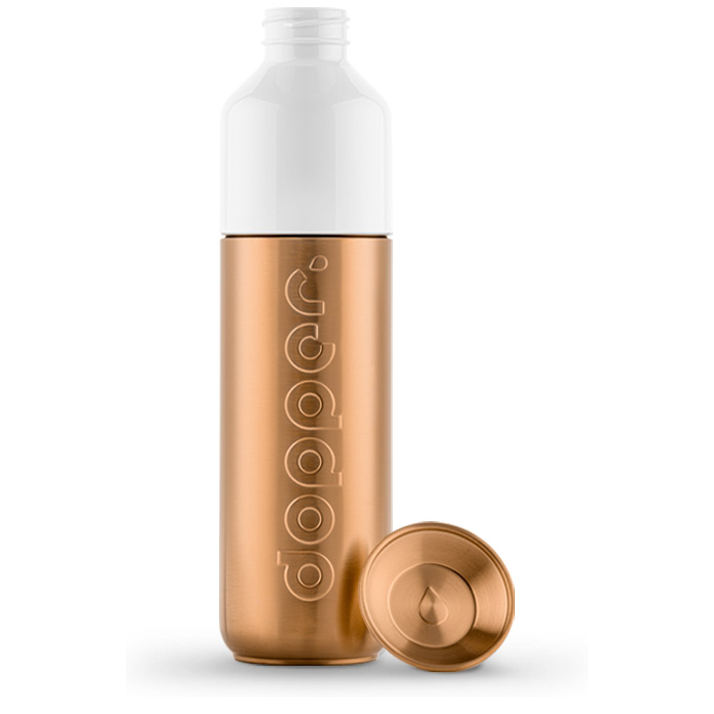 Dopper Steel Bottle 490 ml bronze