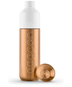 Dopper Steel Bottle 490 ml bronze