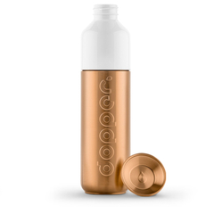 Dopper Steel Bottle 490 ml bronze