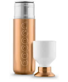 Dopper Steel Bottle 490 ml bronze