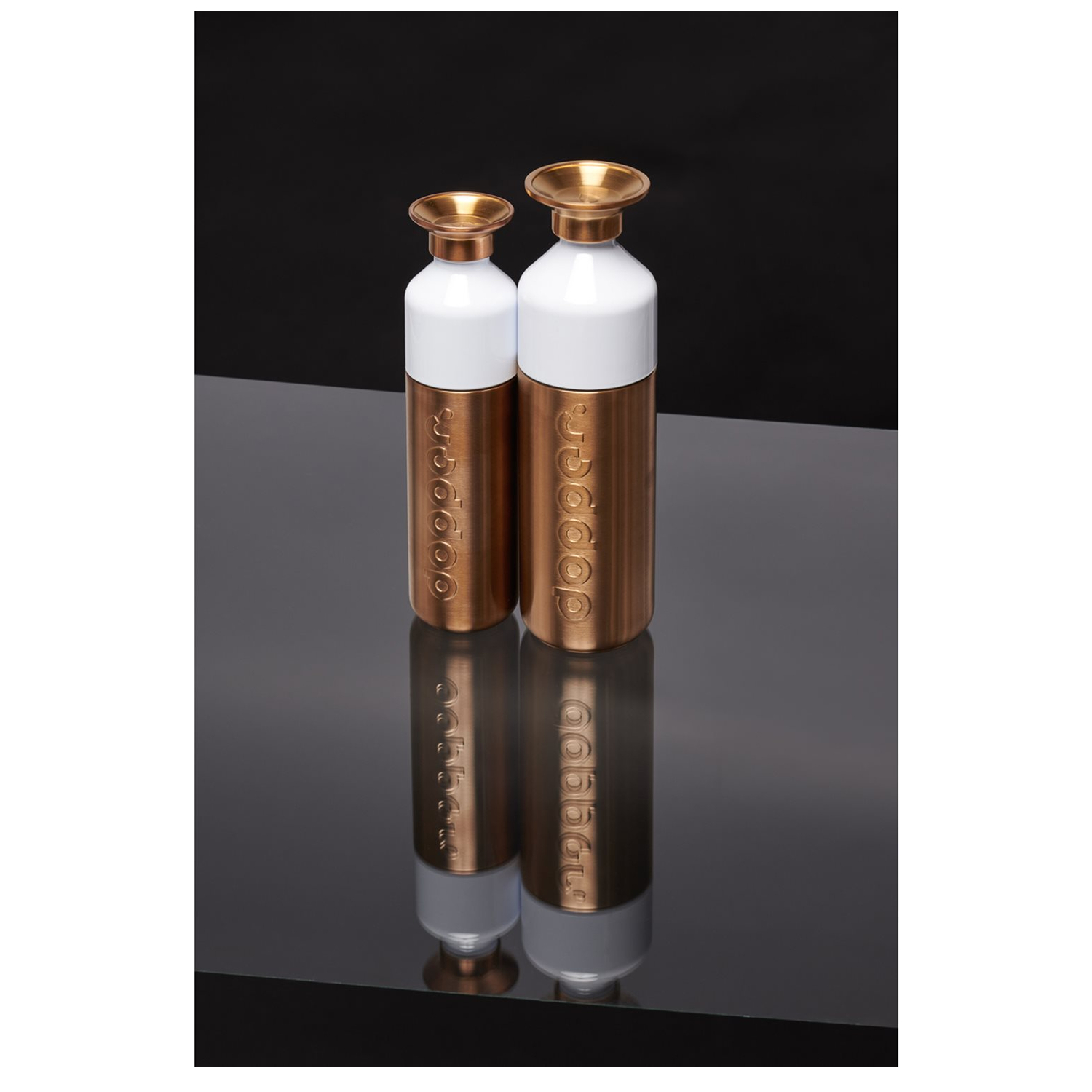 Dopper Steel Bottle 490 ml bronze