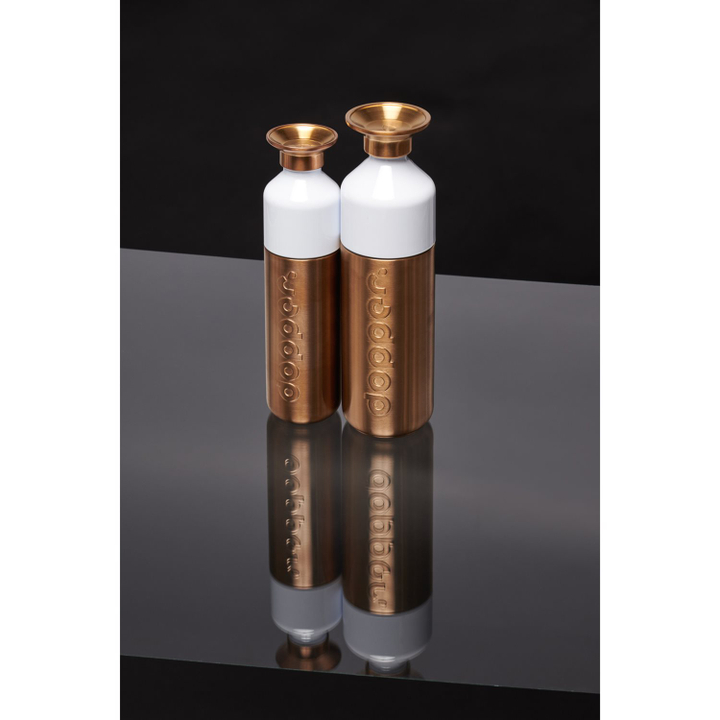 Dopper Steel Bottle 490 ml bronze