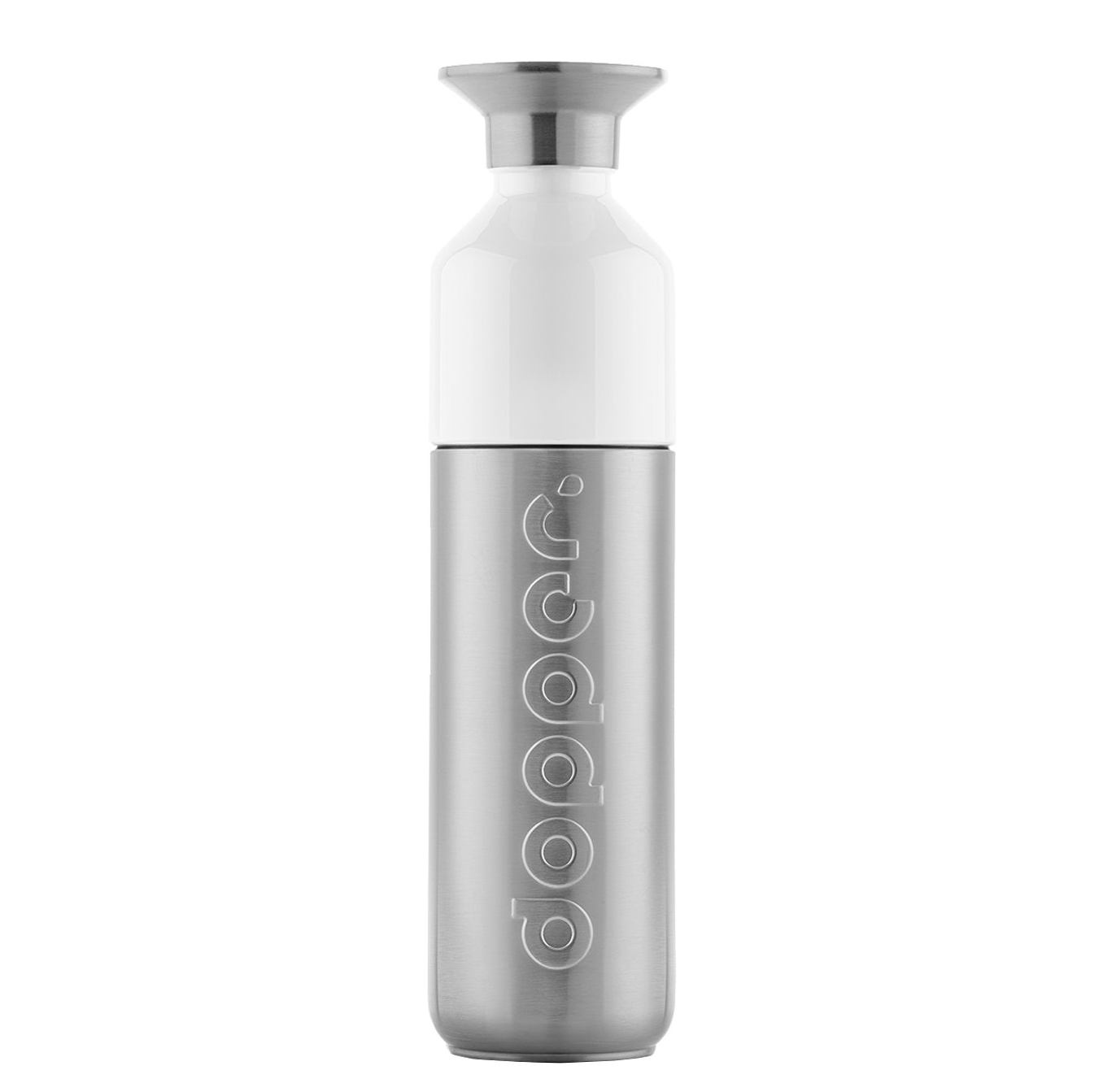 Dopper Steel Bottle 490 ml silver