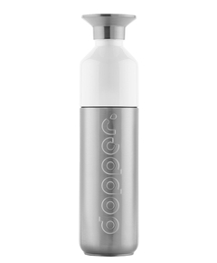 Dopper Steel Bottle 490 ml silver
