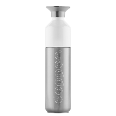 Dopper Steel Bottle 490 ml silver