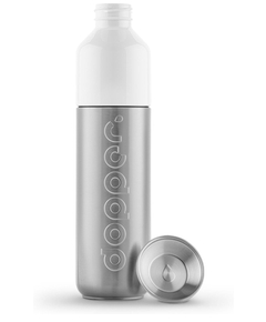 Dopper Steel Bottle 490 ml silver