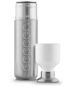 Dopper Steel Bottle 490 ml silver