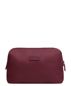 Lipault Plume Accessoires Toiley Kit bordeaux