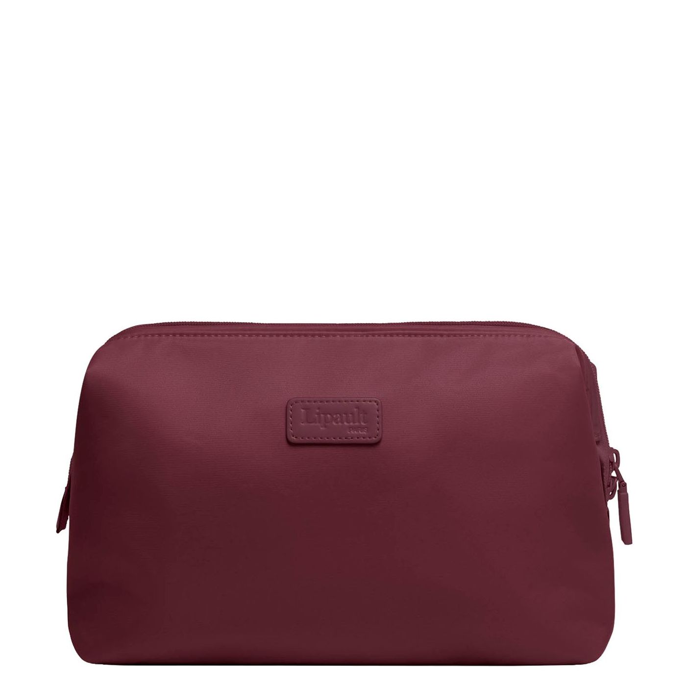 Lipault Plume toilettas rood