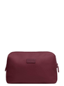 Lipault Plume Accessoires Toiley Kit bordeaux
