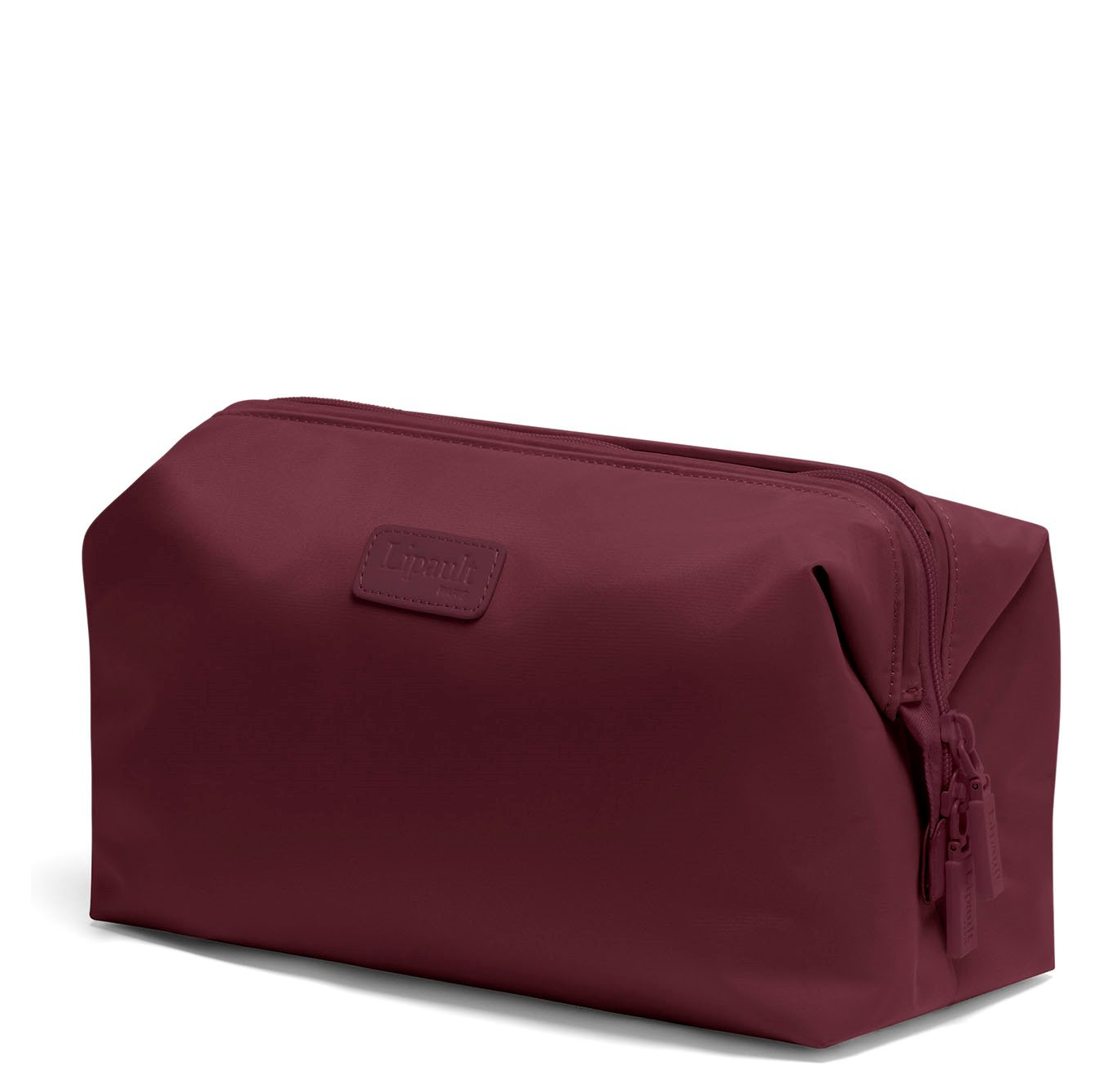 Lipault Plume Accessoires Toiley Kit bordeaux