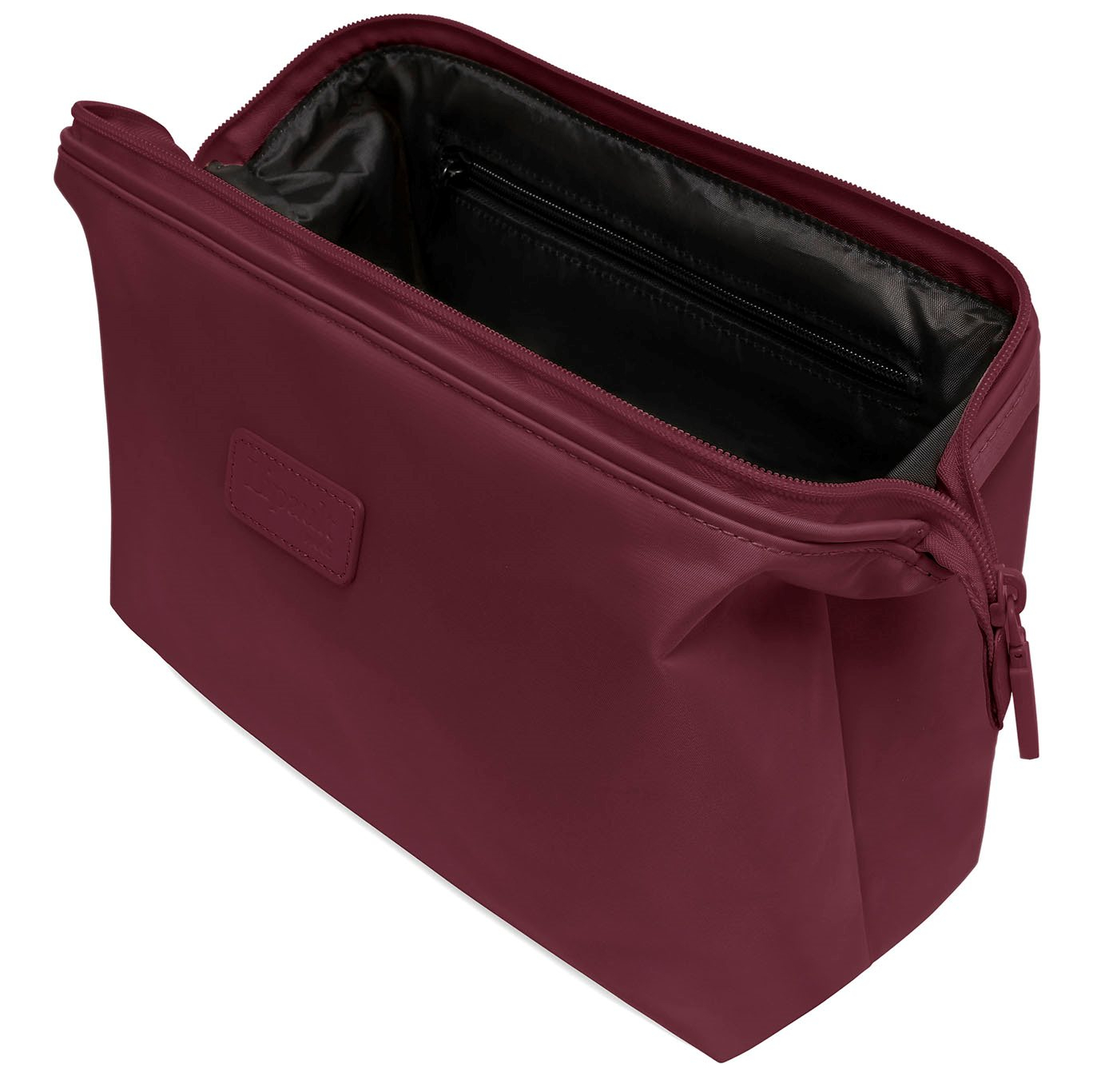 Lipault Plume Accessoires Toiley Kit bordeaux