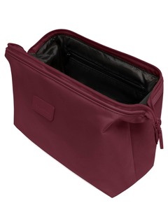 Lipault Plume Accessoires Toiley Kit bordeaux