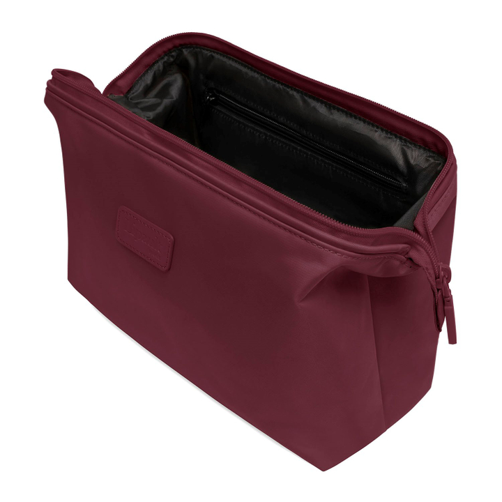 Lipault Plume Accessoires Toiley Kit bordeaux