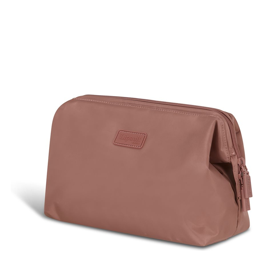 Lipault Plume Accessoires Toiley Kit rosewood