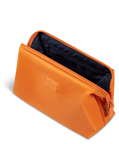Lipault Plume Accessoires Toiley Kit smashed pumpkin