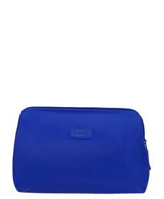 Lipault Plume Accessoires Toiley Kit magnetic blue