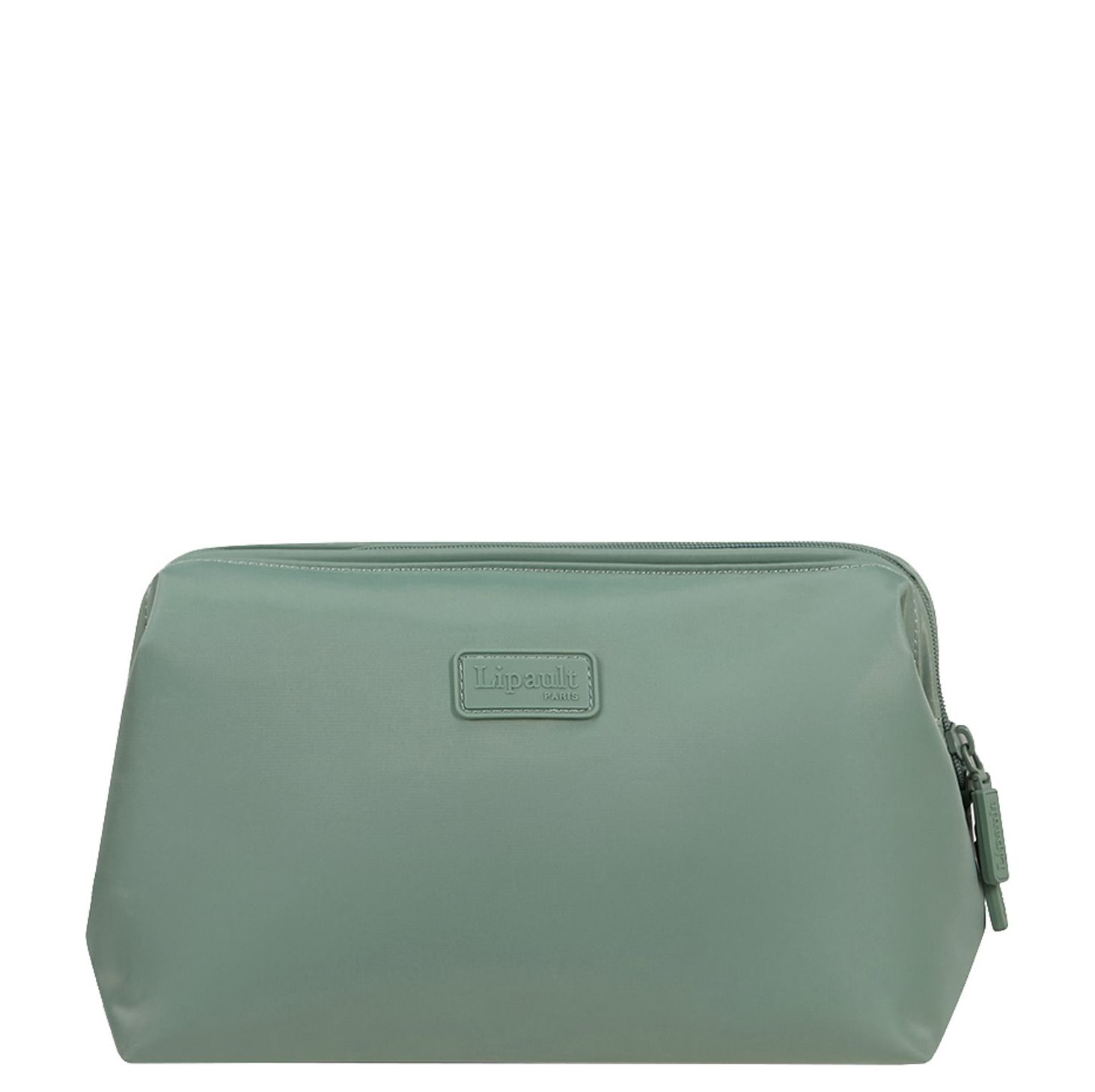 Lipault Plume toilettas groen