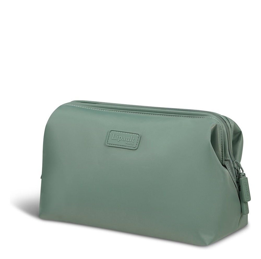 Lipault Plume Accessoires Toiley Kit dry sage