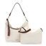 Emily & Noah Elke Handtasche M cream