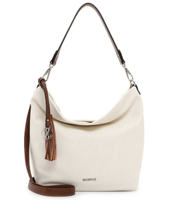Emily & Noah Elke Handtas M cream