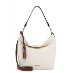 Emily & Noah Elke Handtasche M cream