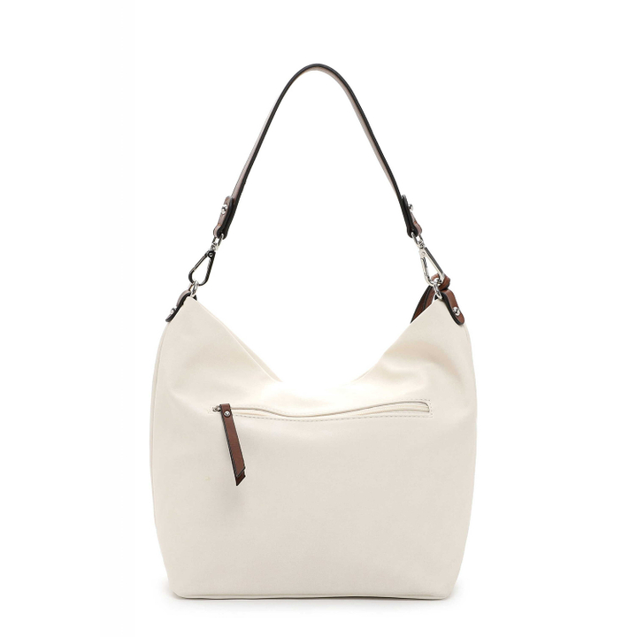 Emily & Noah Elke Handtasche M cream