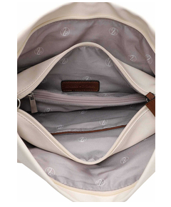 Emily & Noah Elke Handtas M cream