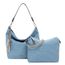 Emily & Noah Elke Handtas M smoke blue