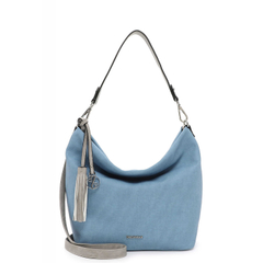 Emily & Noah Elke Handtas M smoke blue