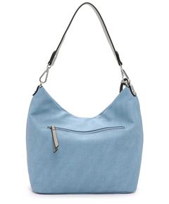 Emily & Noah Elke Handtas M smoke blue