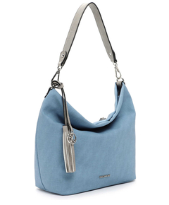 Emily & Noah Elke Handtas M smoke blue