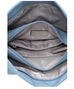 Emily & Noah Elke Handtas M smoke blue