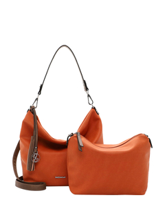 Emily & Noah Elke Handbag M orange/brown