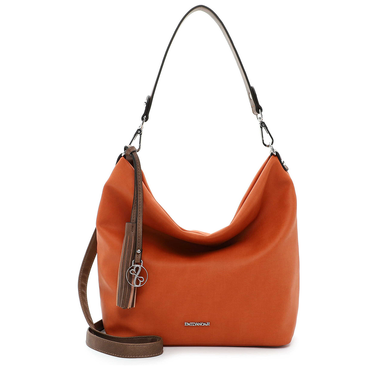 Emily & Noah Elke Handbag M orange/brown