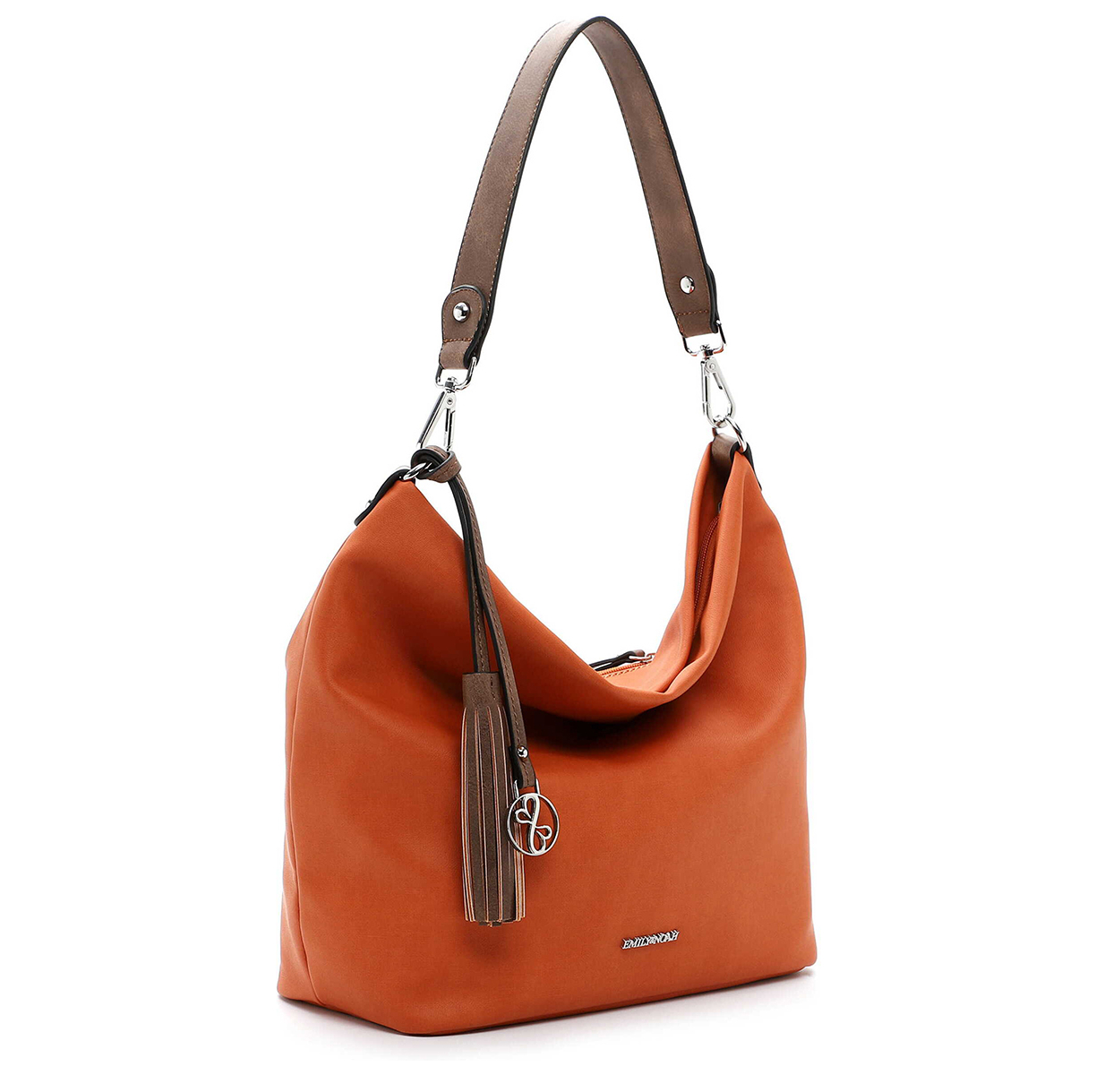 Emily & Noah Elke Handbag M orange/brown