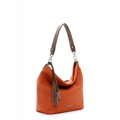 Emily & Noah Elke Handbag M orange/brown