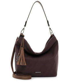 Emily & Noah Elke Handbag M darkwine