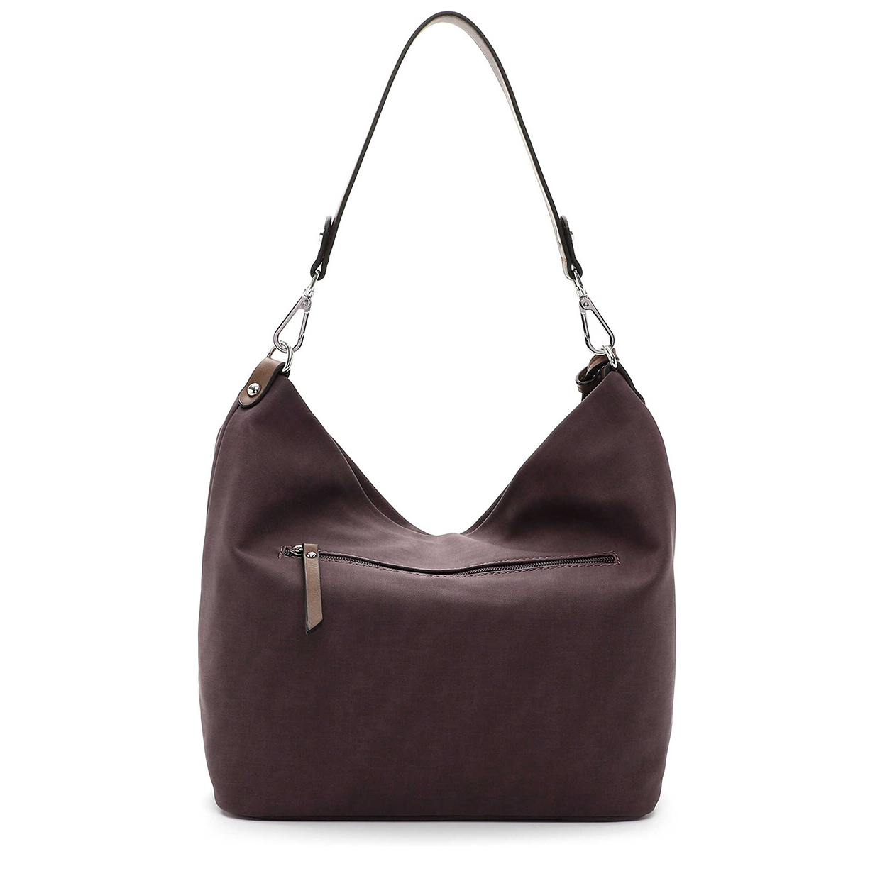 Emily & Noah Elke Handbag M darkwine