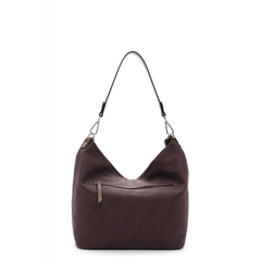 Emily & Noah Elke Handbag M darkwine