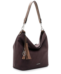Emily & Noah Elke Handbag M darkwine