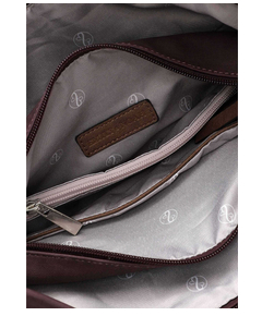 Emily & Noah Elke Handbag M darkwine