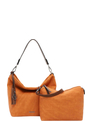 Emily & Noah Elke Handtasche M papaya