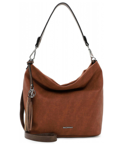 Emily & Noah Elke Handtas M cognac