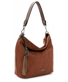 Emily & Noah Elke Handtas M cognac