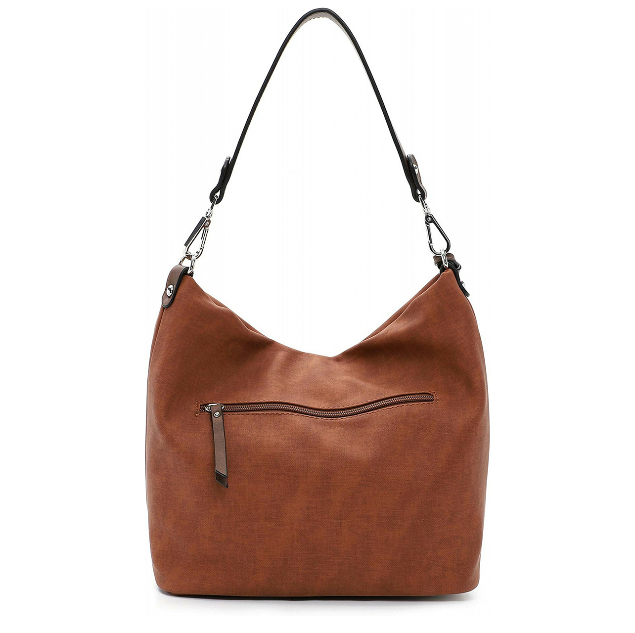 Emily & Noah Elke Handtas M cognac