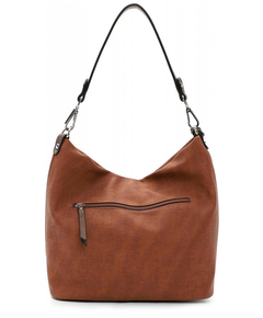 Emily & Noah Elke Handtas M cognac