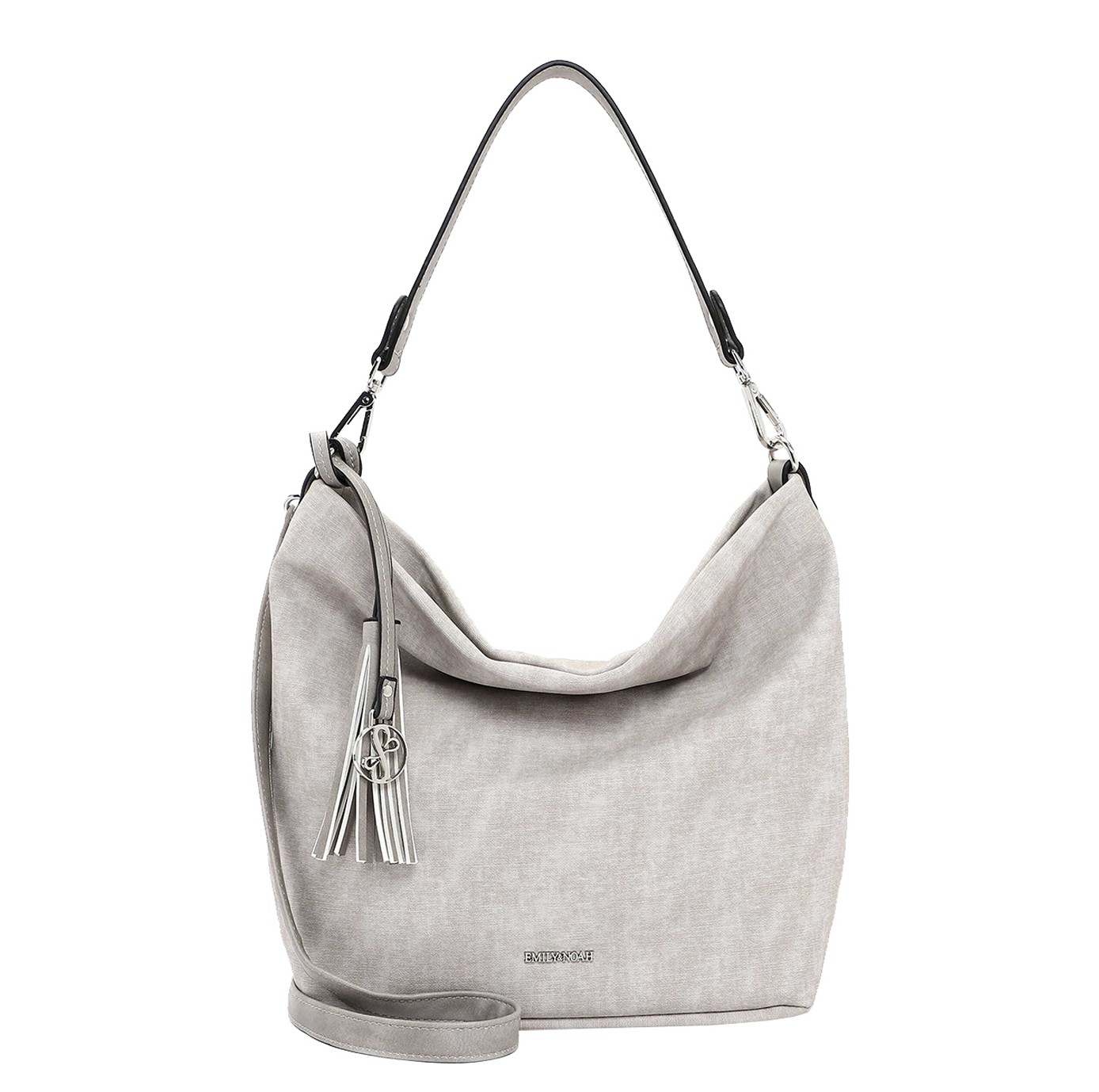 Emily & Noah Elke Handtas M light grey