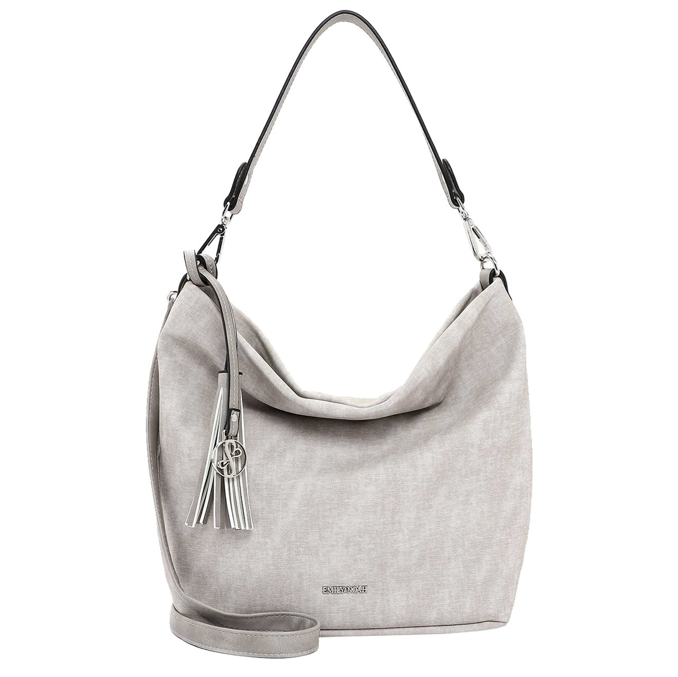 Emily & Noah Elke Handtas M light grey
